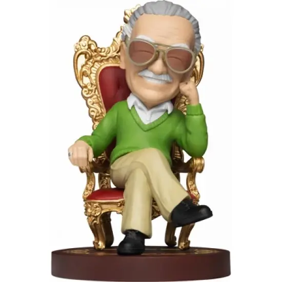 Pow Stan Lee series SET (Mini Egg Attack) image {2}