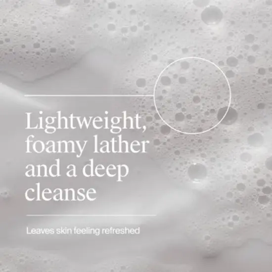 Neutrogena Fresh Foaming All-in-One Cleanser - 8.5 fl oz image {6}