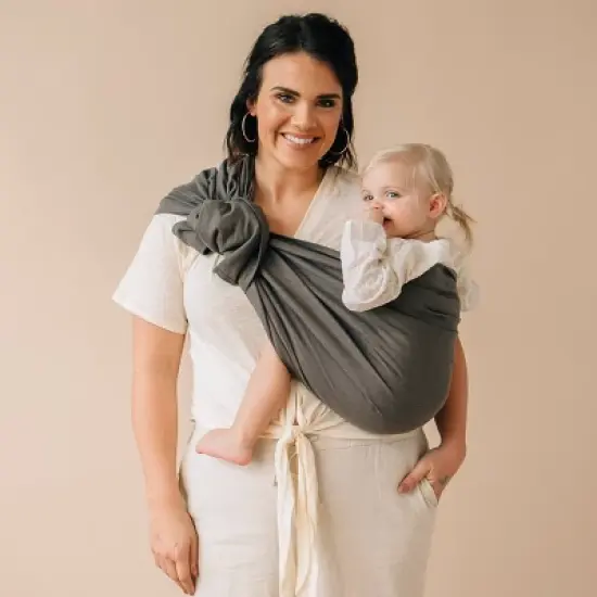 Wildbird Ring Sling Baby Carrier image {7}