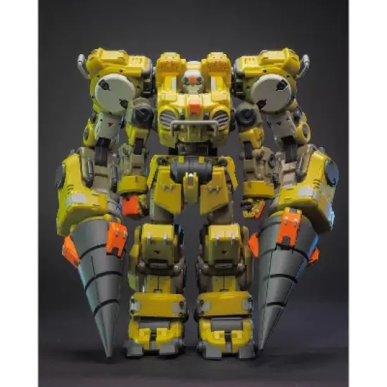 A06 Vulkan | Toy Notch Astrobots Action figures image {1}