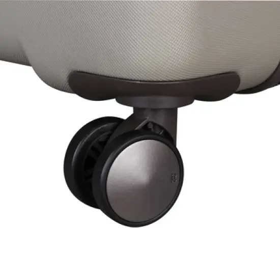 it luggage Quaint Hardside Medium Checked Expandable Spinner Suitcase image {6}