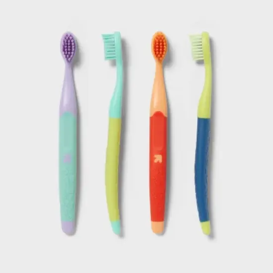 Kids' Toothbrush - up&up&trade; image {2}