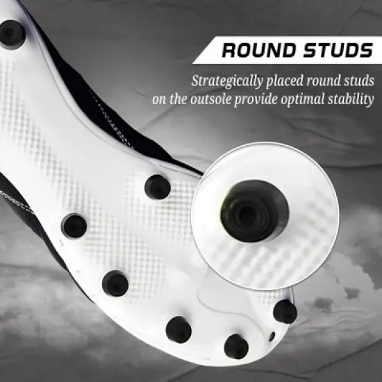 Vizari Mens Classico Firm Ground Outdoor Soccer Shoes image {3}