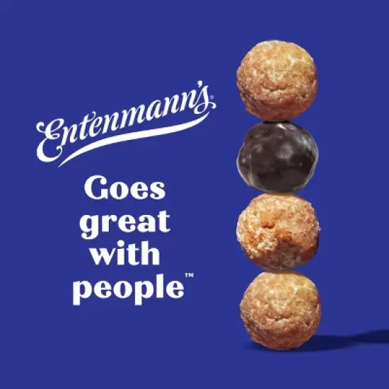 Entenmann's Glazed Pop'ems - 15oz image {4}