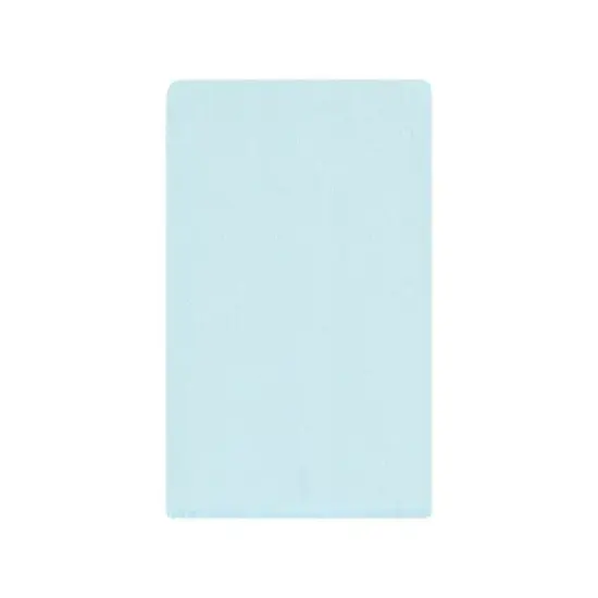 Hudson Baby Infant Boy Cotton Flannel Burp Cloths, Boy Safari World 10-Pack, One Size image {3}