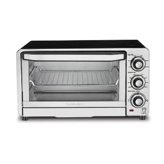 Cuisinart Custom Classic Toaster Oven Broiler image {9}