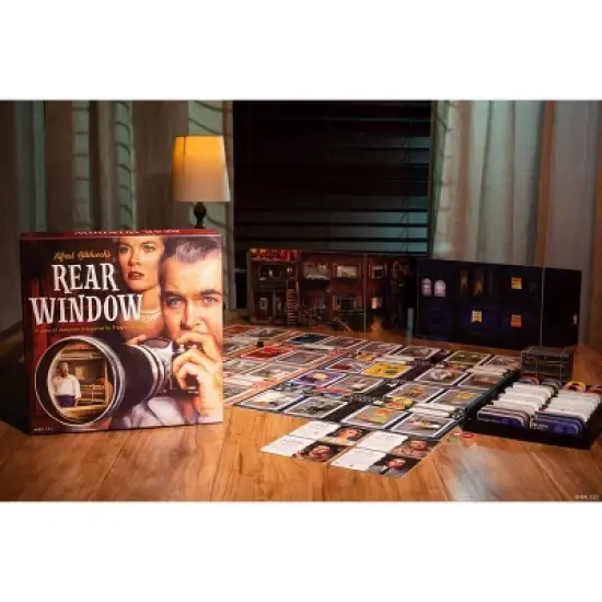 Rear Window Game image {10}