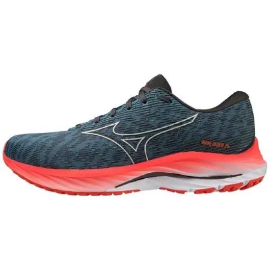 Mizuno Men's Wave Rider 26 Running Shoe image {7}