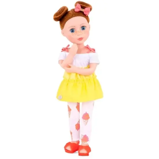 Glitter Girls 14" Poseable Fashion Doll - Charlie image {2}