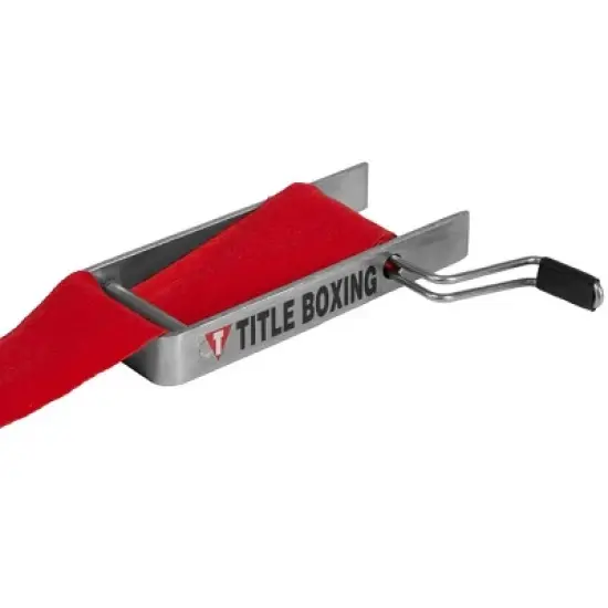 Title Boxing Portable Heavy-Duty Zip Handwrap Roller image {1}