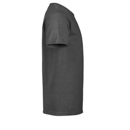 Boy's CHIN UP Halloween Jack o' Lantern Face T-Shirt image {3}