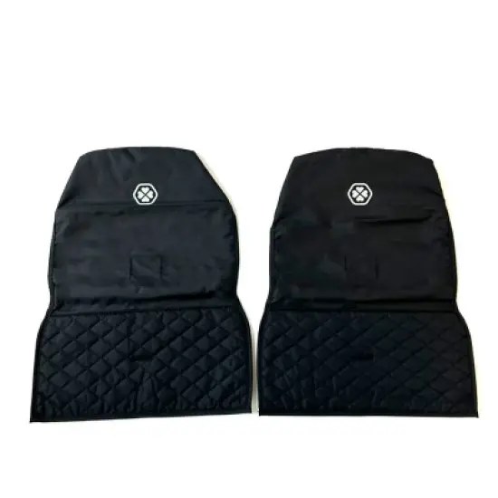 Gladly Family Anthem2 Stroller Comfort Seat - Black image {6}