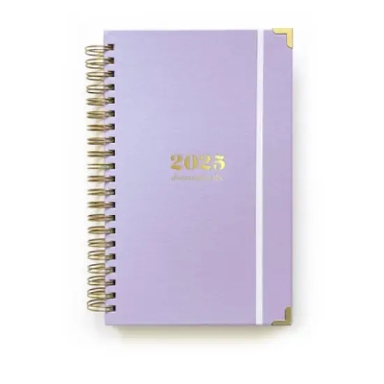 lake + loft Lavender Cloud 2025 Dream Plan Do Planner image {8}