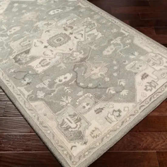 Mark & Day Roblin Tufted Indoor Area Rugs Taupe
 image {3}