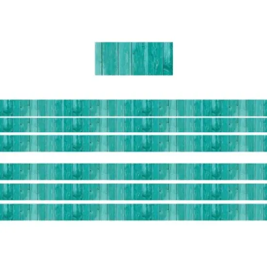 Teacher Created Resources&reg; Shabby Chic Magnetic Strips, 12 Feet Per Pack, 6 Packs image {2}