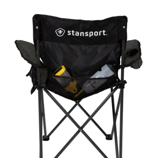 Stansport Apex Oversized High Back Arm Chair image {6}