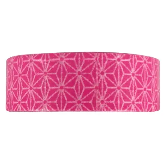 Wrapables Colorful Patterns Japanese Washi Masking Tape image {28}
