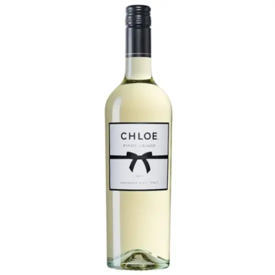 Chloe Pinot Grigio White Wine - 750ml Bottle image {9}