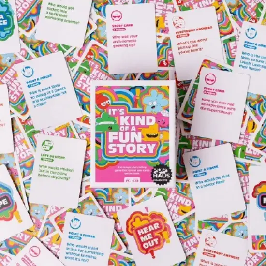 PopHaus Collective It's Kind of a Fun Story Game image {5}