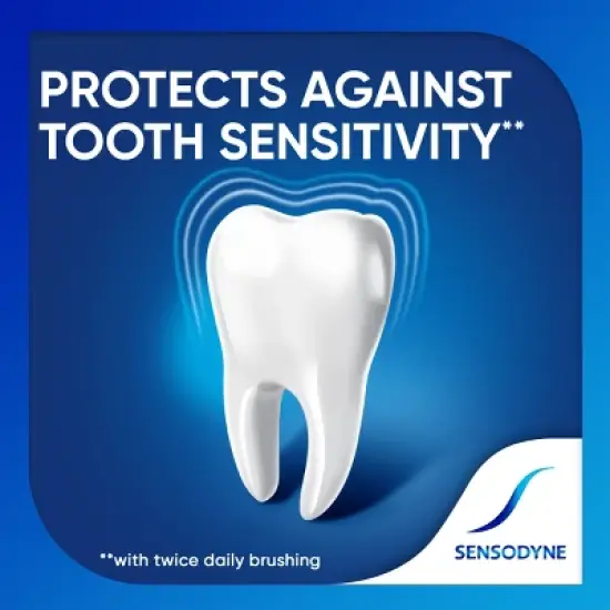 Sensodyne Repair & Protect Extra Fresh Toothpaste image {10}