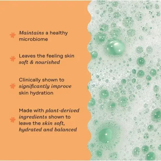 The Honey Pot Company, Grapefruit Ylang Ylang Hydrating Body Cleanser - 15 fl oz image {7}