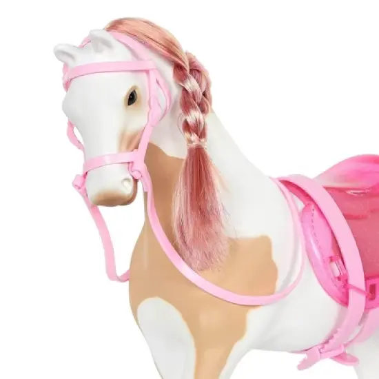 Glitter Girls Bria & Bonnie 14" Poseable Equestrian Doll image {4}