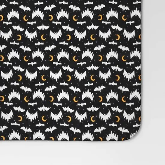 Halloween Table Throw - Hyde and EEK! Boutique&trade; image {2}