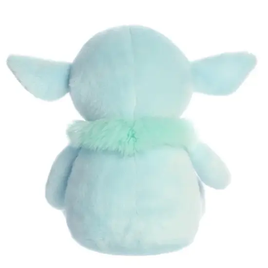 ebba Little Monsters 12" Gribble Goblin Blue Stuffed Animal image {3}