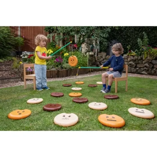 Educational Advantage Giant Emotions Fishing image {2}