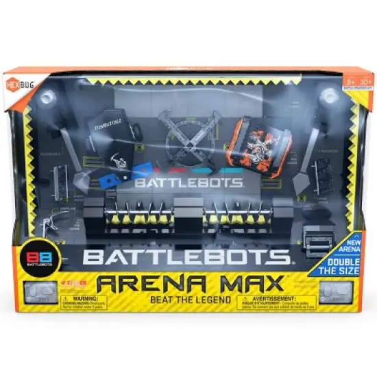 HEXBUG BattleBots Arena MAX image {5}