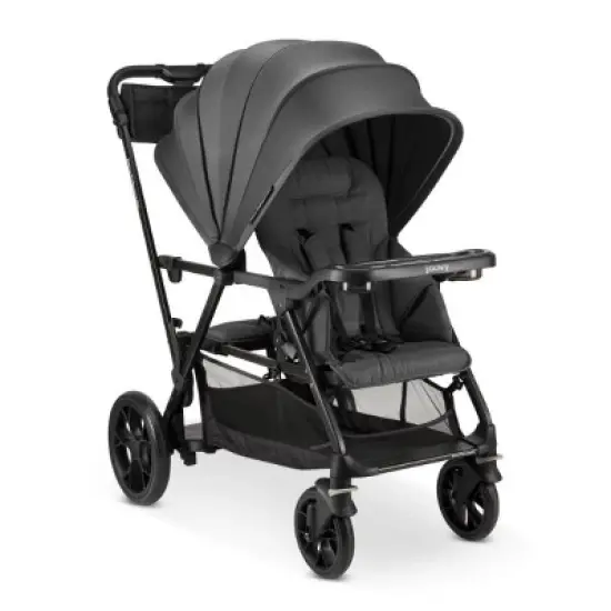Joovy Caboose RS Premium Sit And Stand Double Stroller image {4}