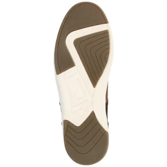 Territory Pacer Casual Leather Sneaker image {4}