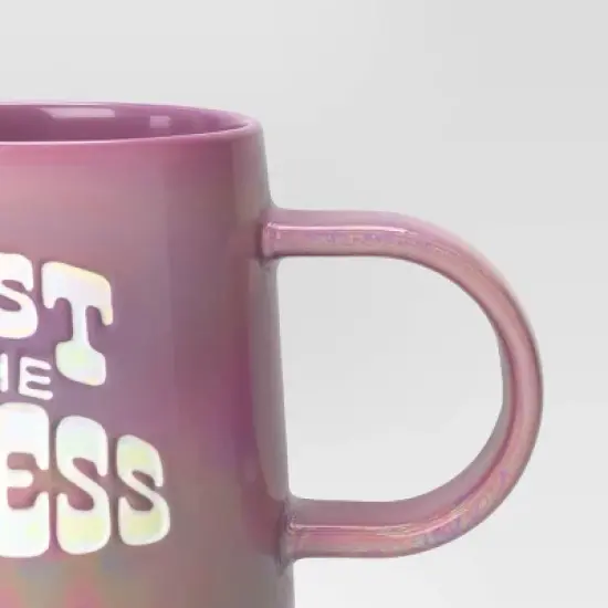 16oz Stoneware Trust in The Process Mug - Room Essentials&trade; image {2}