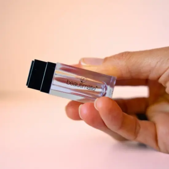 Beautimate Hydra Stamp &ndash; Serum Infusion Microneedling Tool for Hydrated, Firmer, Radiant Skin image {1}