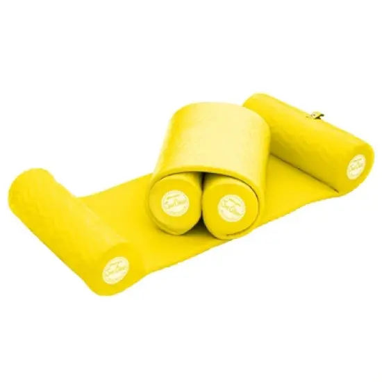 TRC Recreation Super Soft Sun Cliner Swimming Pool Float Water Hammock image {5}