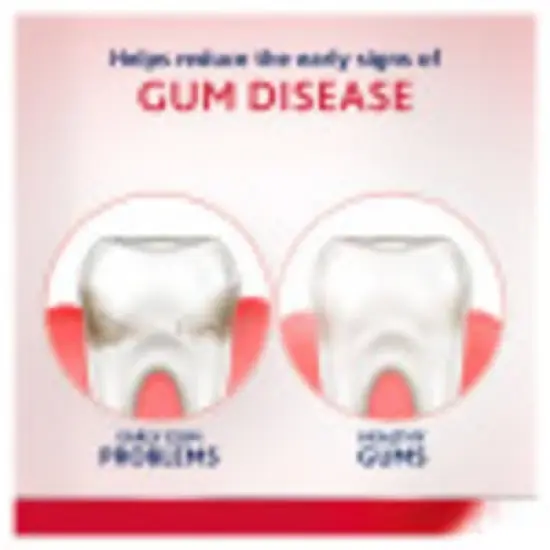 Parodontax Active Gum Health Breath Freshener Mouthwash - 33.8oz image {5}