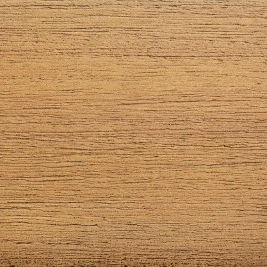 Slat Wood Outdoor Rectangular Dining Table - Natural - Hearth & Hand&trade; with Magnolia image {3}