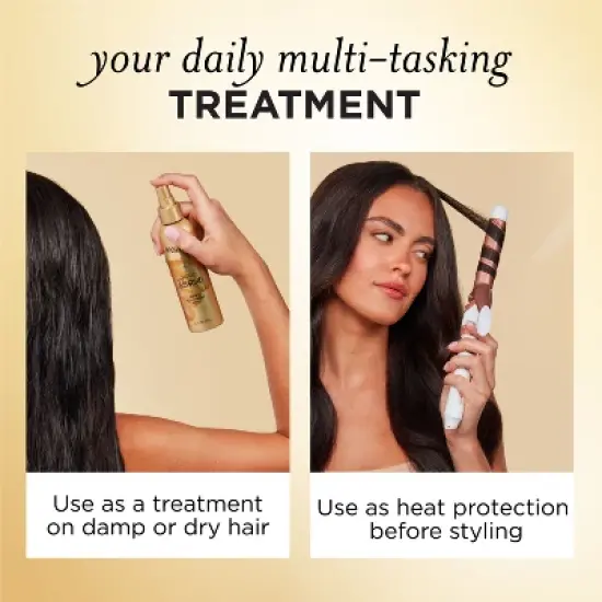 Pantene Miracle Rescue 10-in-1 Multi Tasking Leave-in Hair Treatment - 5.7oz image {6}