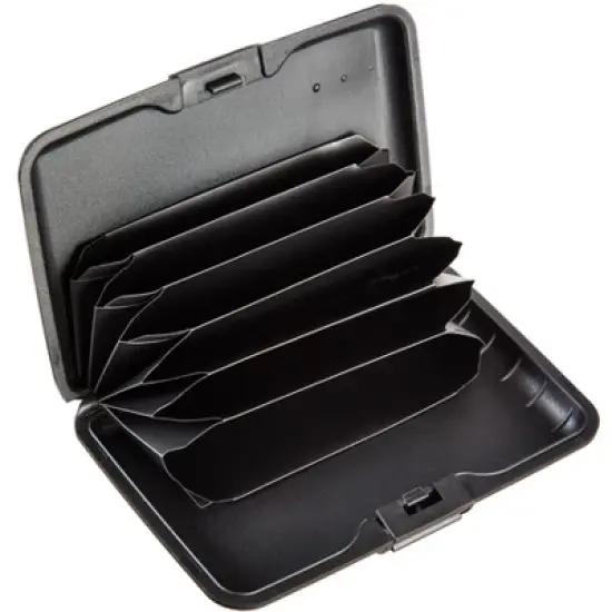 Evergreen Houston Texans, Hard Case Wallet image {2}