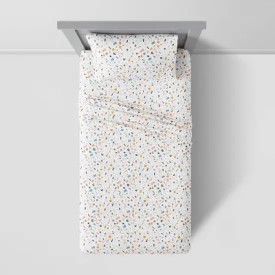 Cotton Kids' Sheet Shapes - Pillowfort&trade; image {2}