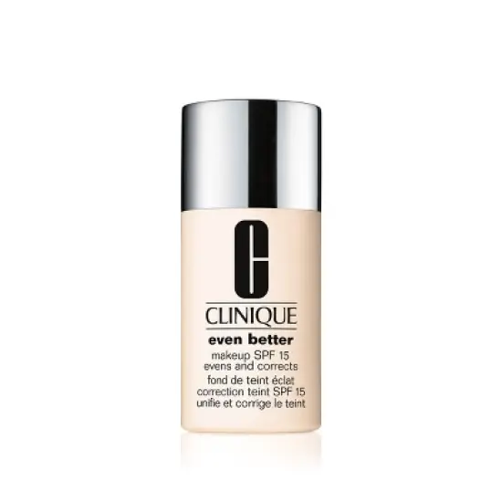 Clinique Even Better Makeup Broad Spectrum SPF 15 Foundation - 1oz - Ulta Beauty image {8}