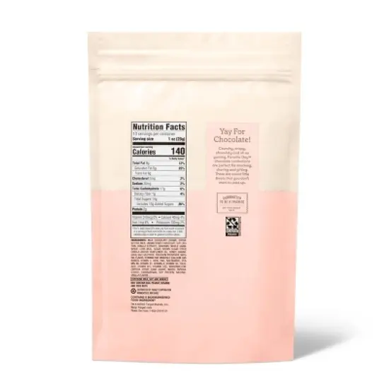 S'mores Bark Crisps Candy Sharing Size - 10oz - Favorite Day&trade; image {1}