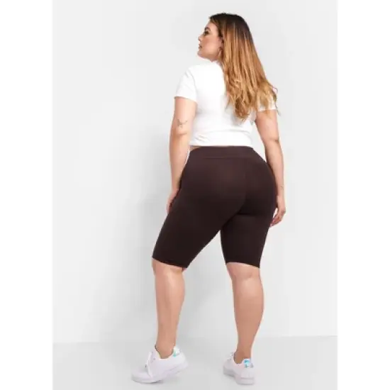 Rebdolls Women's Essential Biker Shorts image {2}