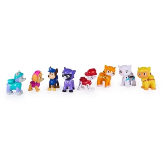 PAW Patrol Cat Pack Figure Gift Pack image {3}