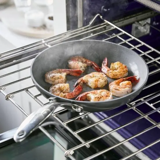 GreenPan Valencia Pro 12" Frypan Black image {6}