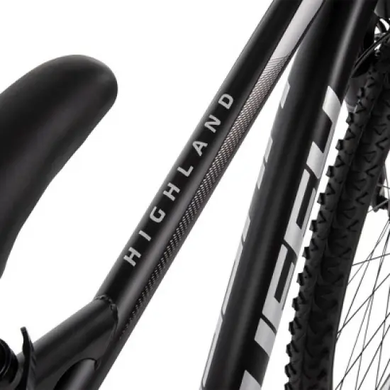 Huffy Highland Mountain Bike - 26" Wheels - 21 Speeds - M/L - Black image {5}