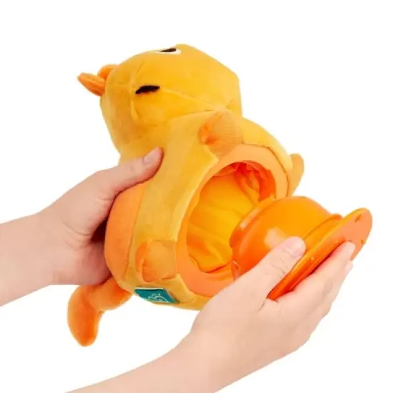 B. toys Interactive Stuffed Animal Cat Wobble 'n' Go - Lolo image {2}