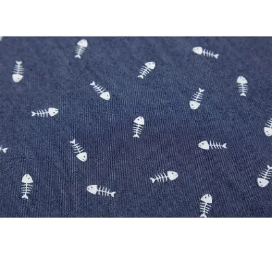 INSPIRE CHIC Men's Short Sleeve Button Down Summer Shirt image {6}