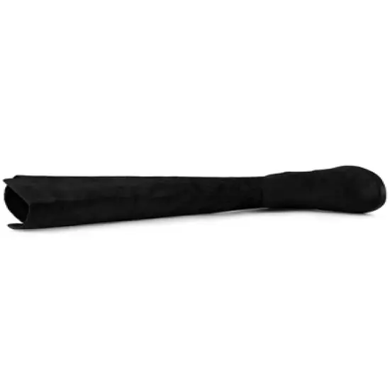 Allegra K Women's Side Zipper Chunky Heels Knee High Boots image {4}