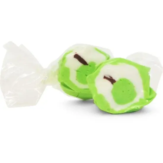 Green Apple Soft Taffy by It's Delish image {4}
